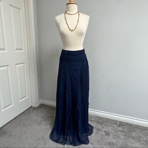 NWT Rag & Bone Silk Feather Skirt Size 6​